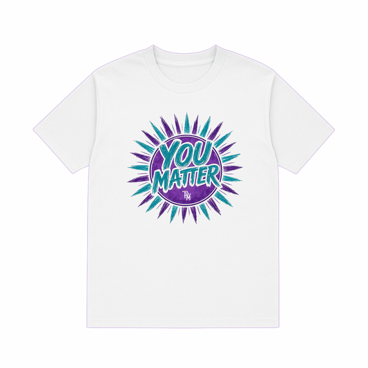 You Matter Tee