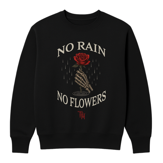 No Rain No Flowers Crew