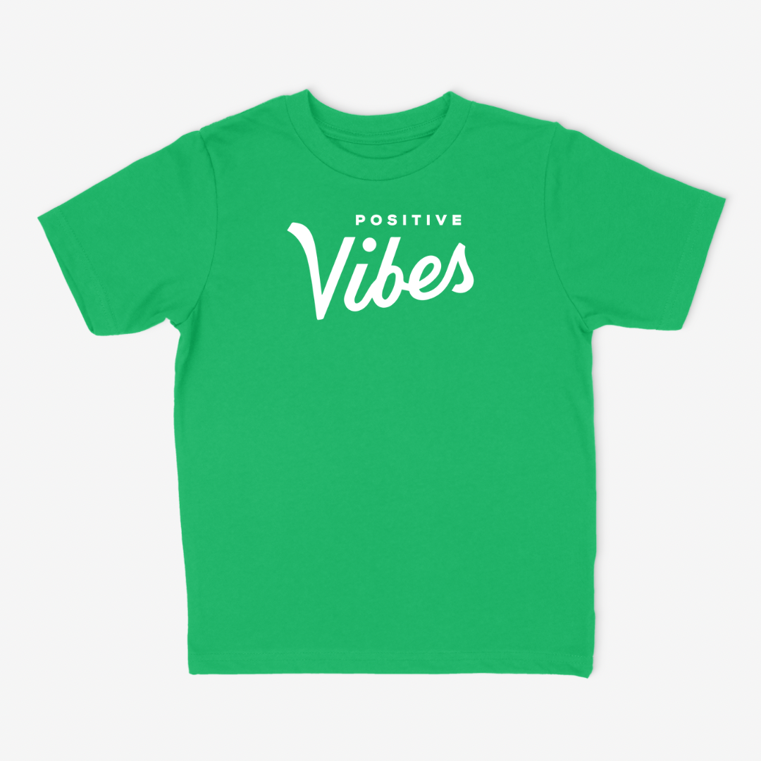 Youth PV Tee - The Positive Vibe Movement