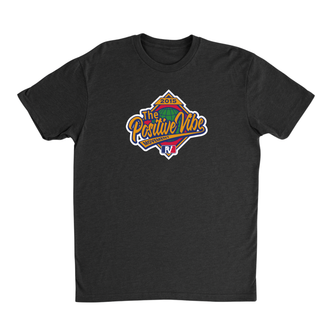 Fall Classic Tee - The Positive Vibe Movement