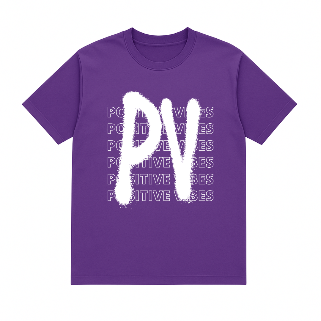 PV Spray Paint Tee
