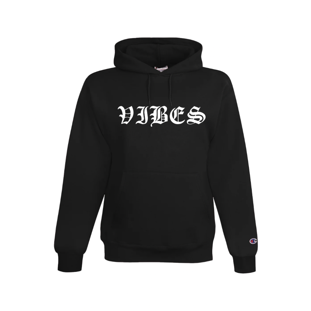 VIBES Champion Hoodie