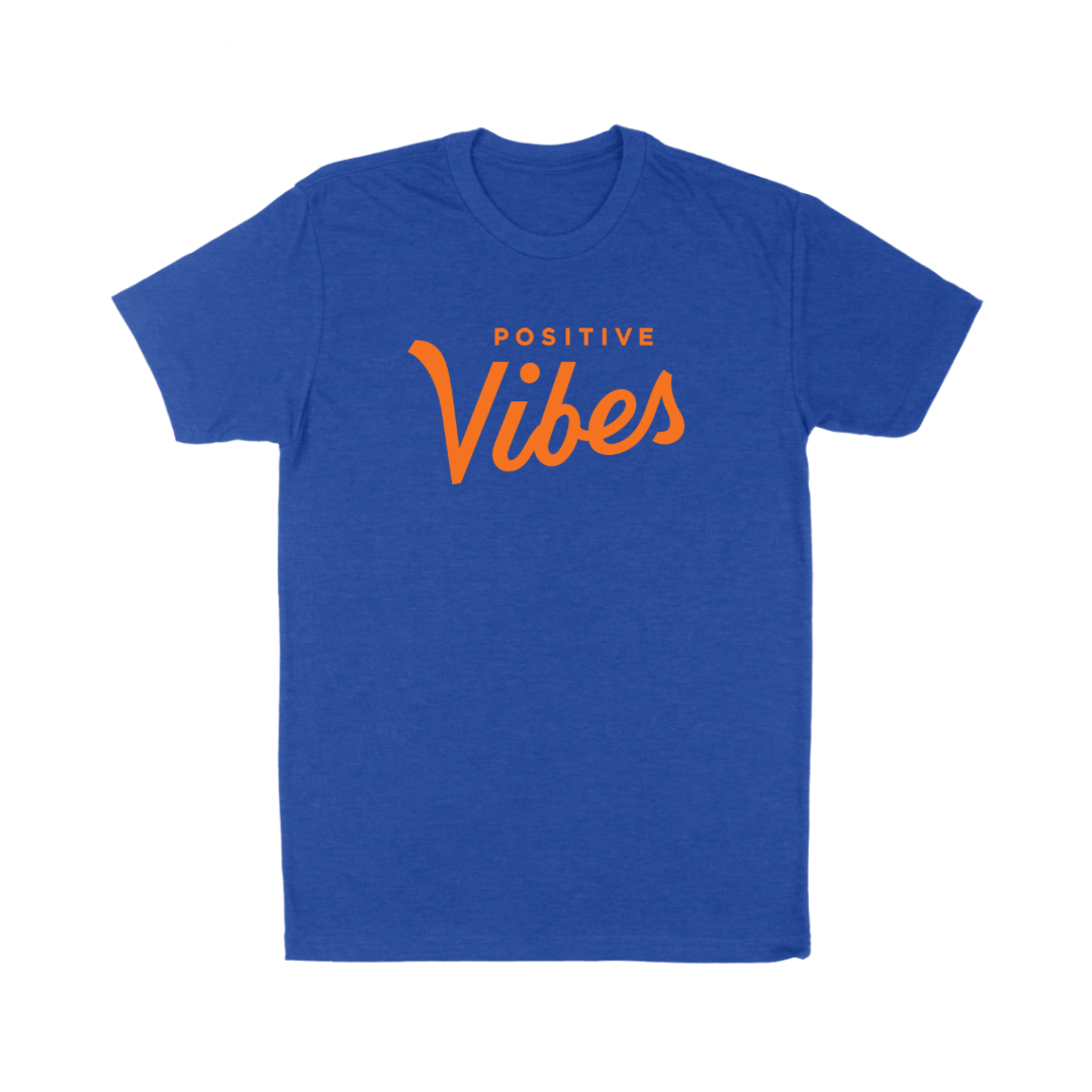 Positive Vibes Tee