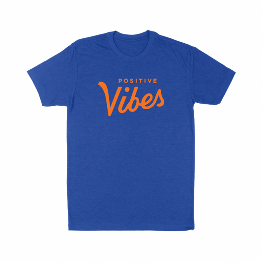 Positive Vibes Tee