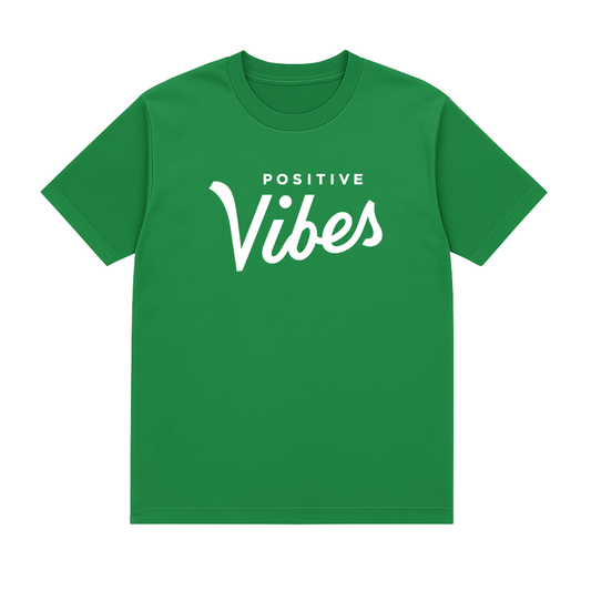 Positive Vibes Tee