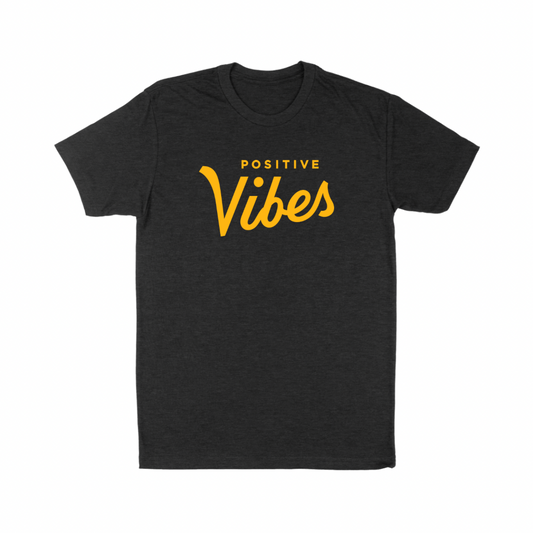 Positive Vibes Tee