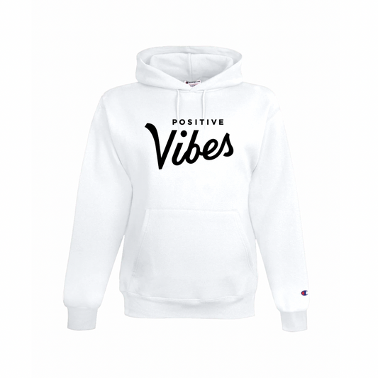 Positive Vibes Hoodie