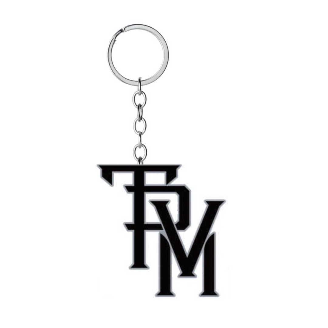 TPVM Key Chain - The Positive Vibe Movement