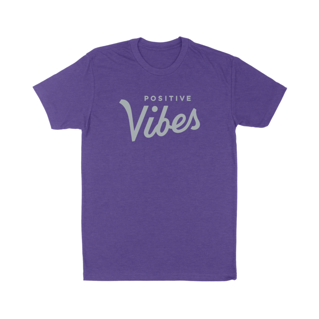 Positive Vibes Tee