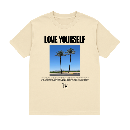 Love Yourself Tee