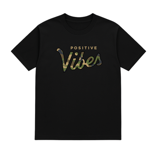 Positive Vibes Tee