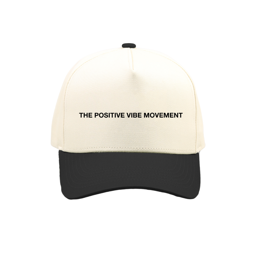 5 Panel SnapBack - The Positive Vibe Movement