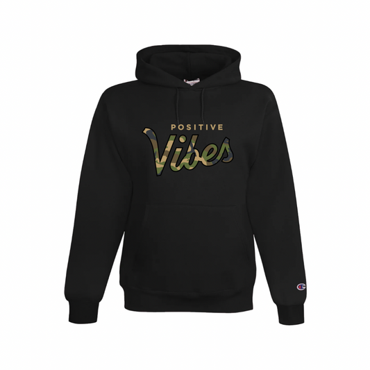 Positive Vibes Hoodie