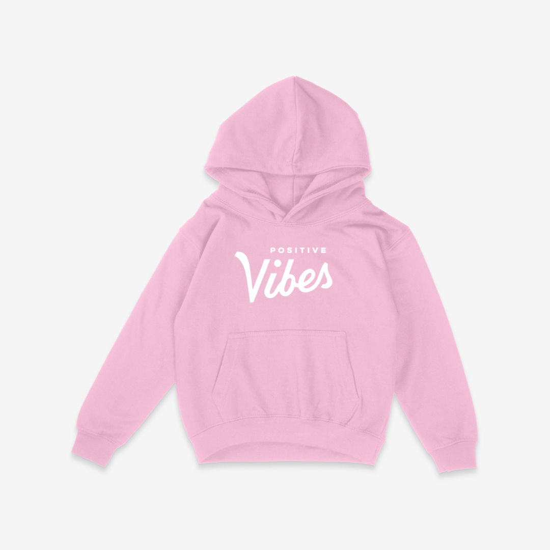 Youth PV Hoodie - The Positive Vibe Movement