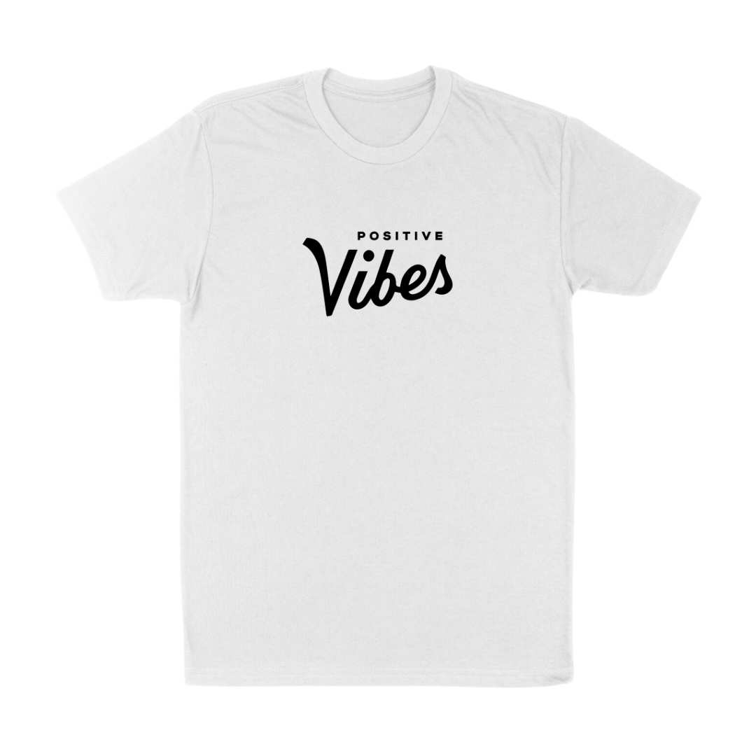 Positive Vibes Tee