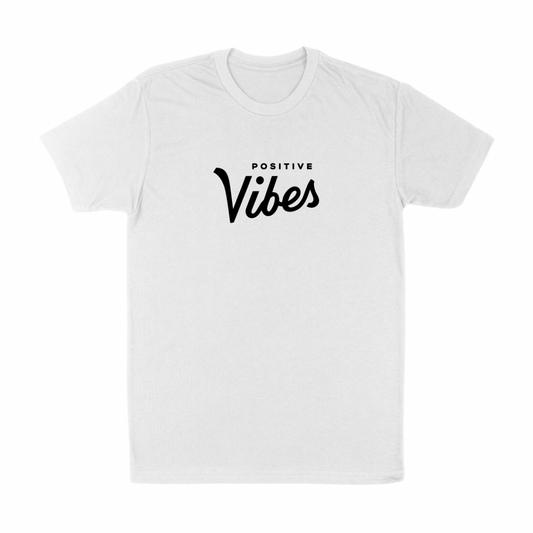 Positive Vibes Tee