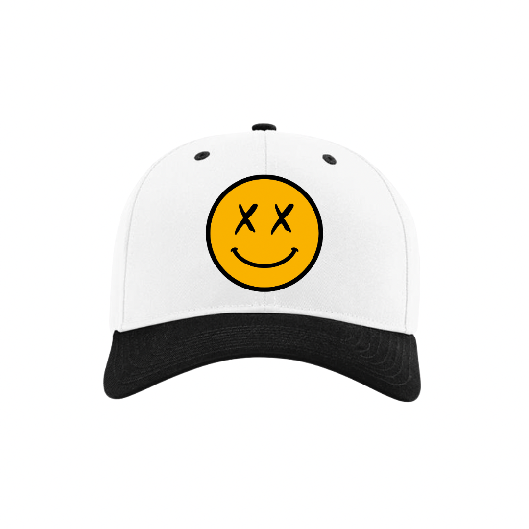 Smiley Face Hat