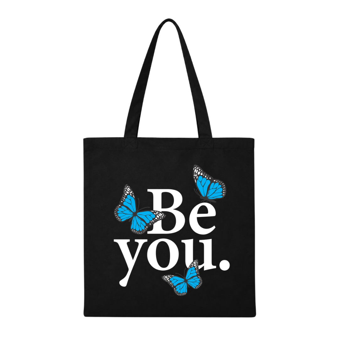 Be You Tote Bag