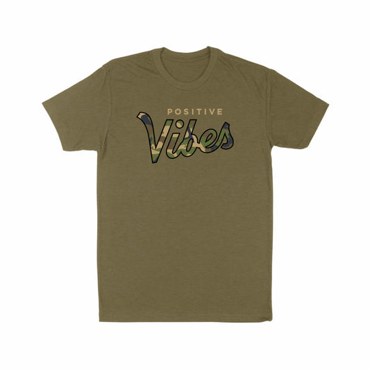 Positive Vibes Tee