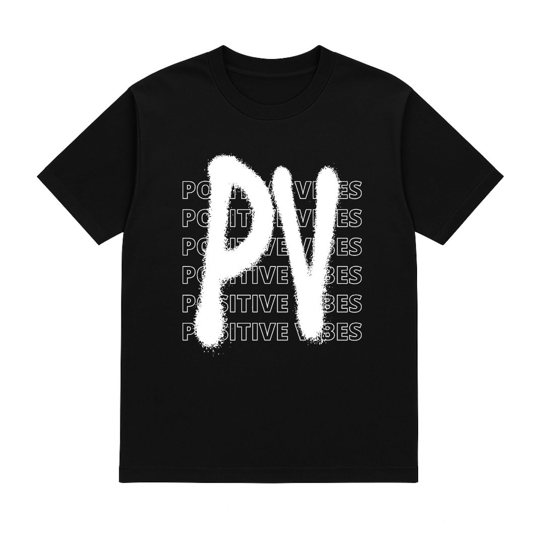 PV Spray Paint Tee