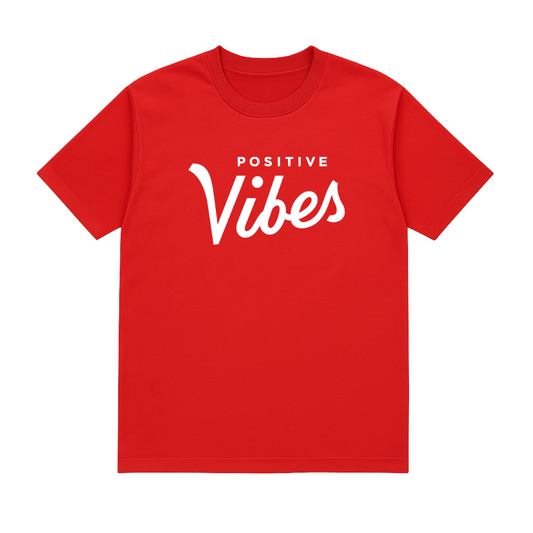 Positive Vibes Tee