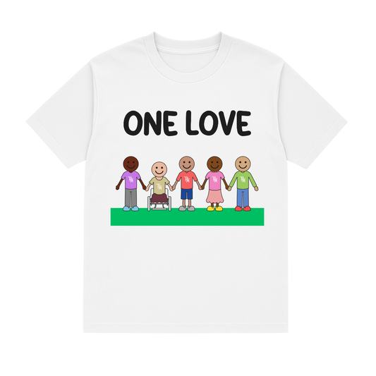 One Love Tee