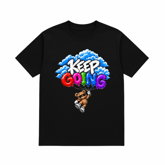 Keep Going Tee
