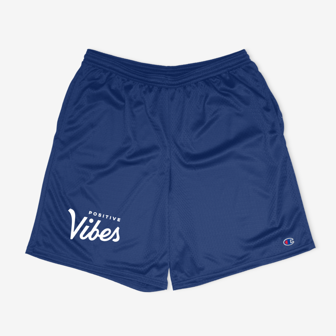 Blue PV Champion Shorts