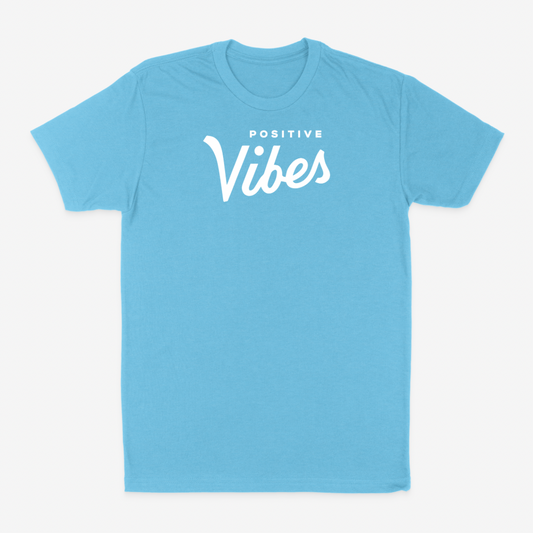 Coral Blue PV Tee