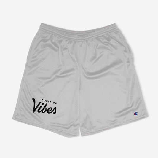 Grey PV Champion Shorts